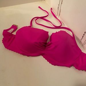 Swimmy!! Hot pink worn twice